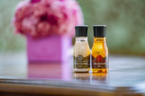 シャンプーリンス