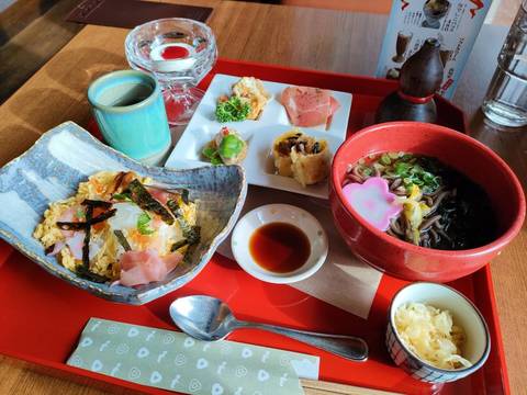 ネレウス料理