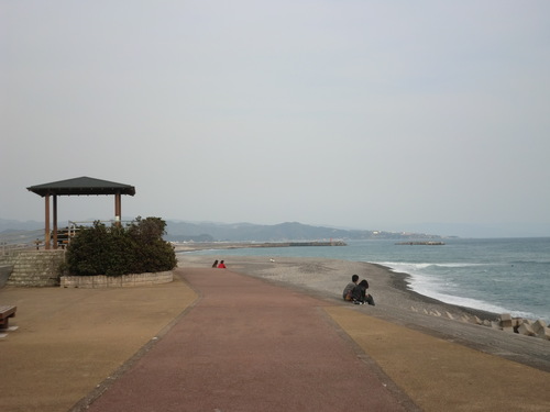 10　リフレッシュ海岸