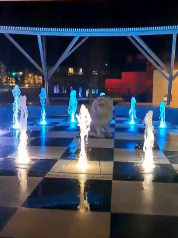 噴水