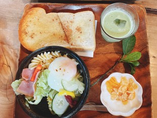 コットンタイム　モーニング