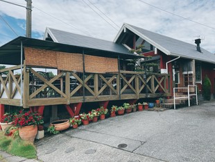 コットンタイム外観