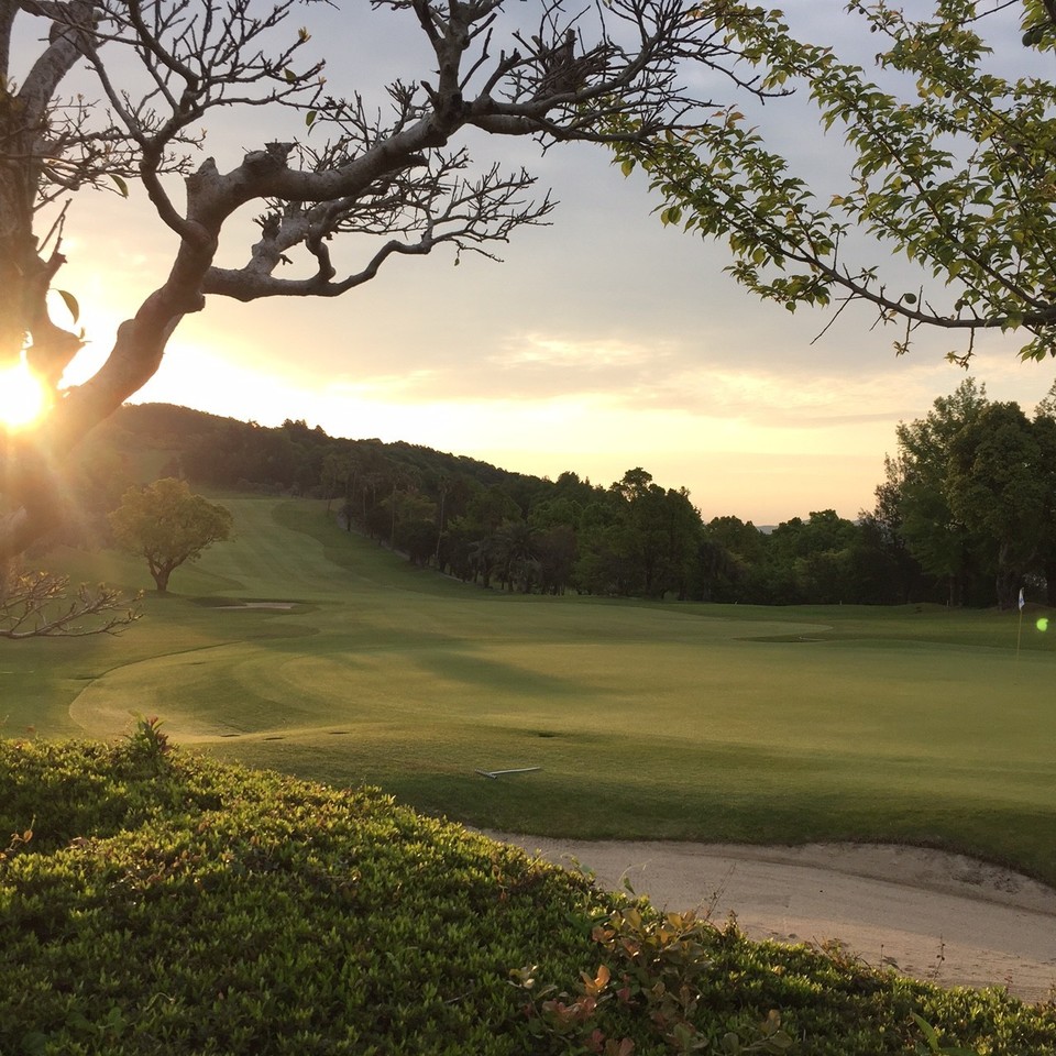 03　パシフィック　ゴルフクラブ