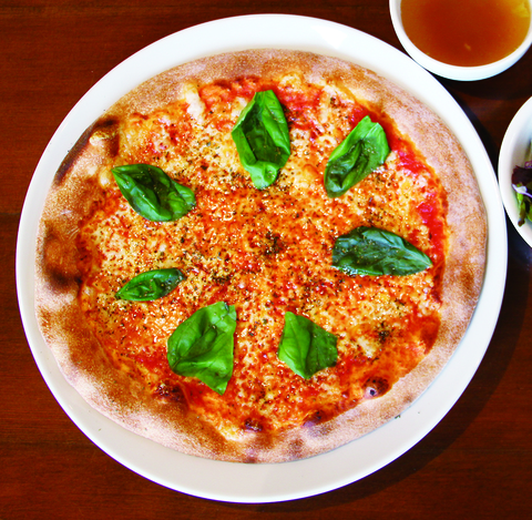 ナポリの風料理