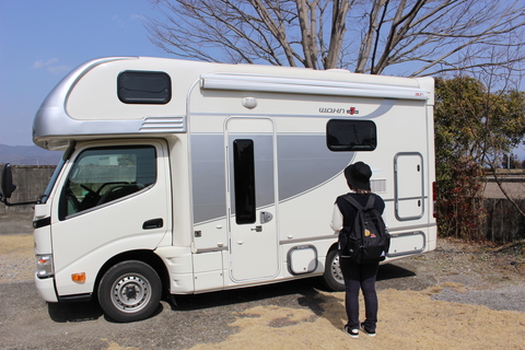 キャンピングカー大きさ