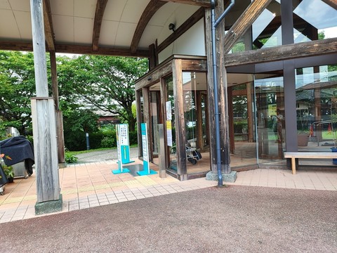チラシ裏