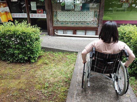 チラシ裏