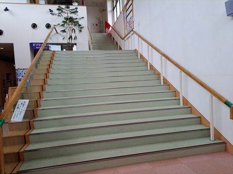 チラシ裏