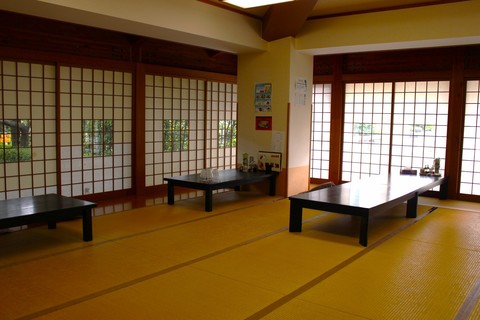 チラシ裏