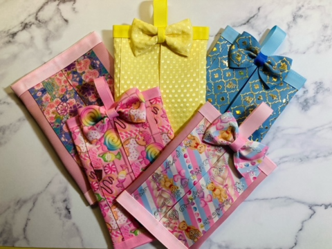 ポケットティッシュ