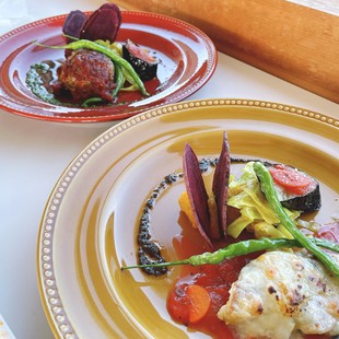 畑の食堂Copanメイン