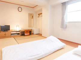 部屋２