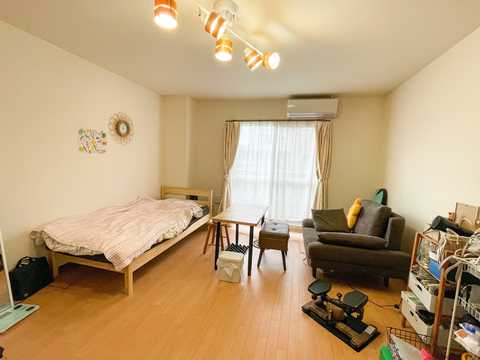 藤井さんお部屋