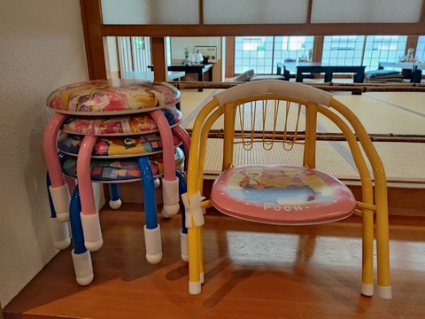 チラシ裏