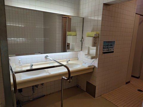 チラシ裏