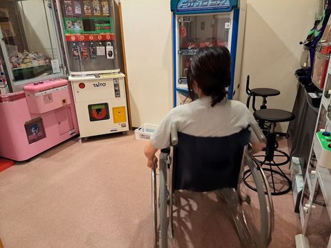 チラシ裏
