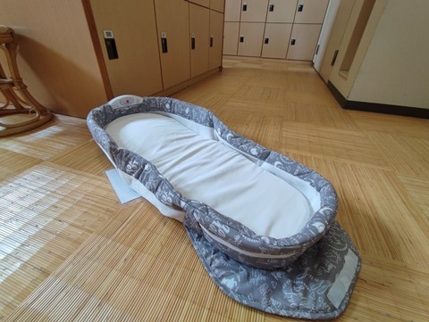 チラシ裏