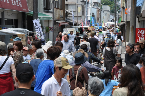 34　軽トラ市