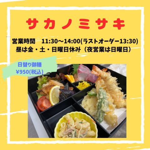 サカノミサキ画像