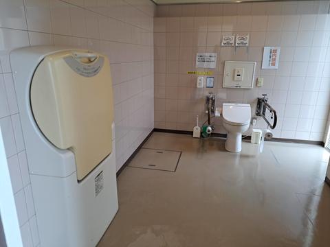 チラシ裏
