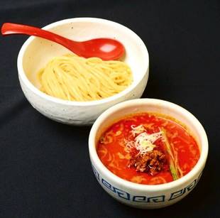 坦々つけ麺