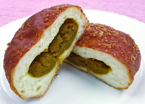 カレーパン