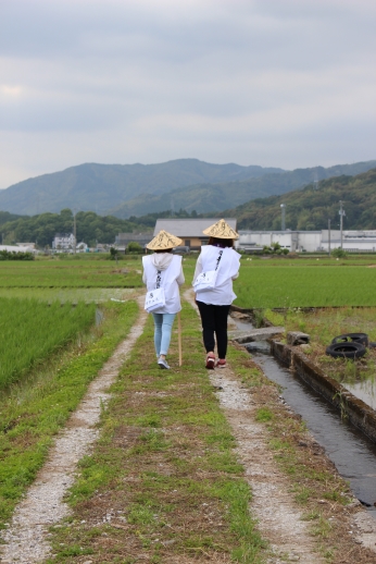 お遍路画像