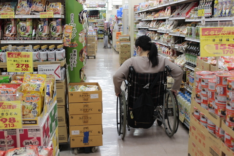 店内2