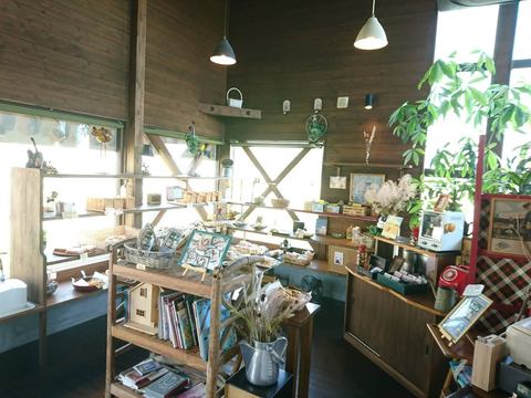 店舗様子