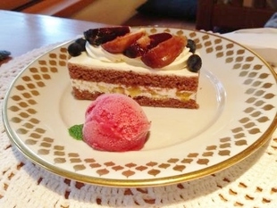 えん　ケーキ