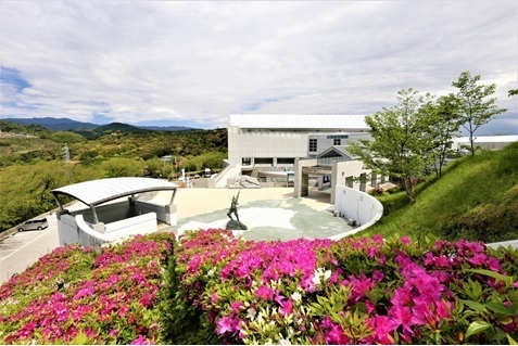 県立歴史民俗資料館