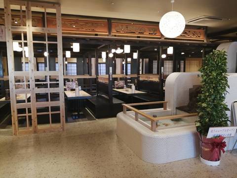 グドラック内装