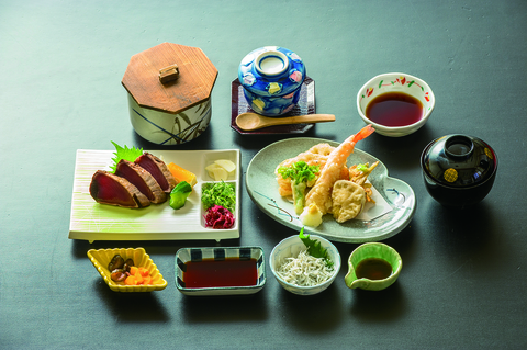 グドラック料理