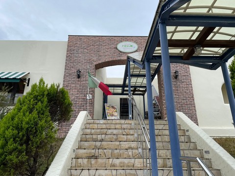 ナポリの風外観