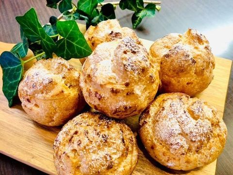 シュークリーム