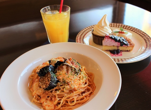 パスタ画像