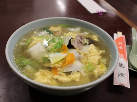 五目ラーメン