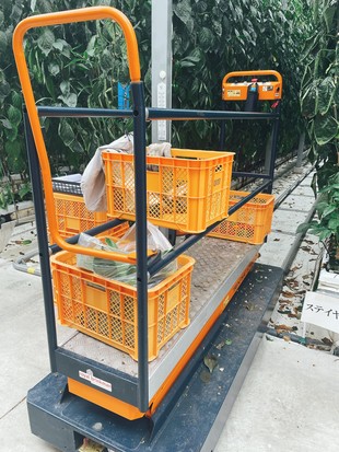 収穫機械