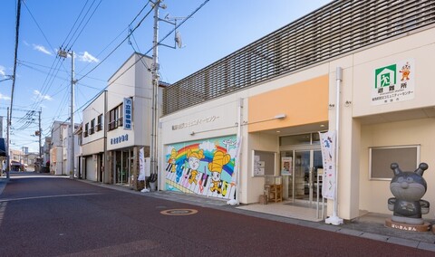 07 やなせたかしロード