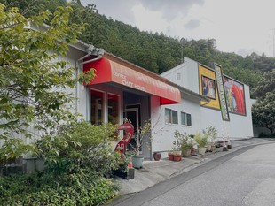 入口