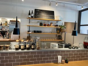 店内１