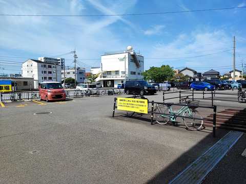 チラシ裏