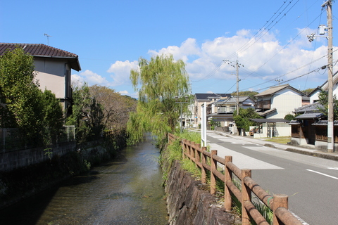 舟入川