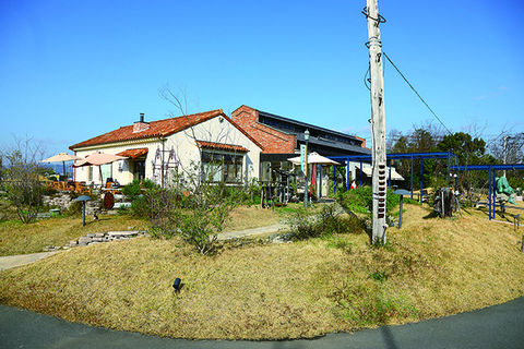 チラシ裏
