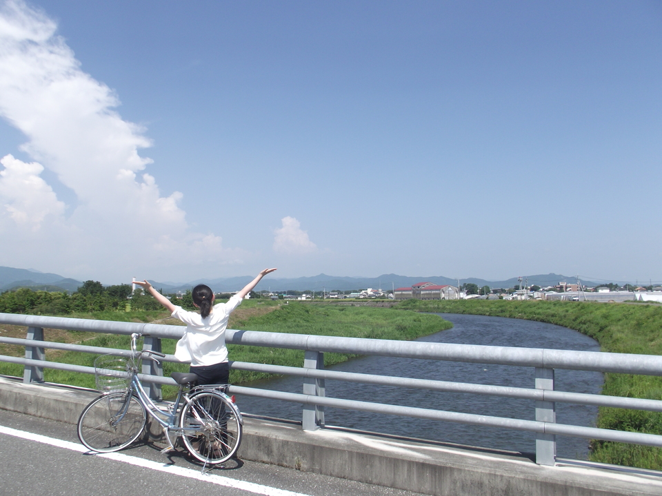 サイクル写真
