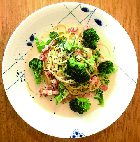 パスタランチ