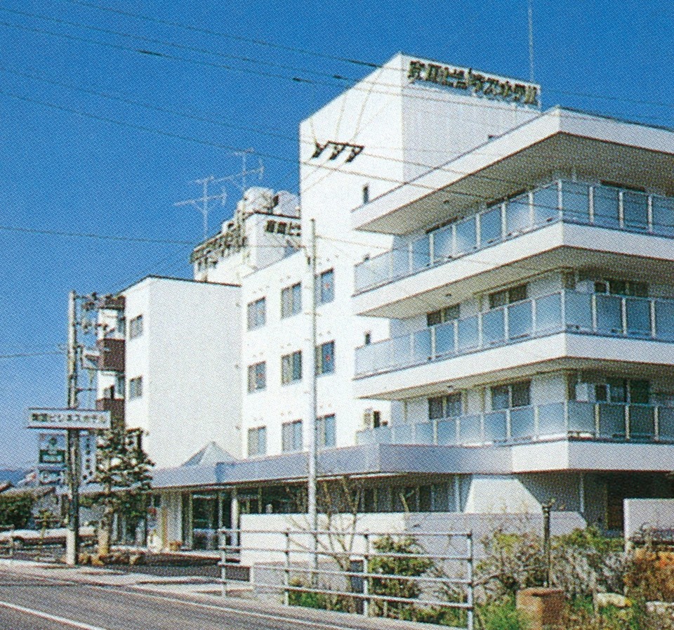 86　南国ビジネスホテル.