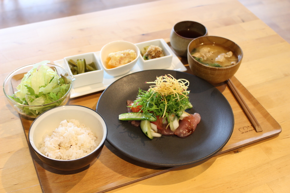 ランチ