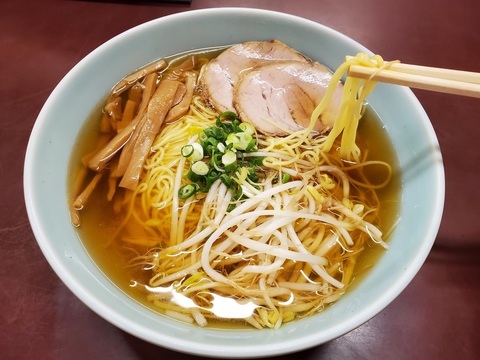 拉麺